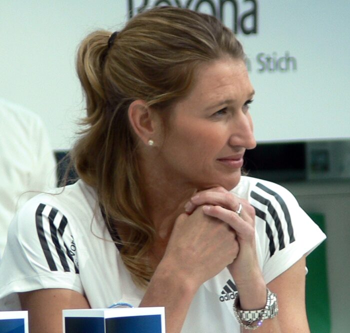 Steffi Graf: Bruder Michael per Haftbefehl gesucht!