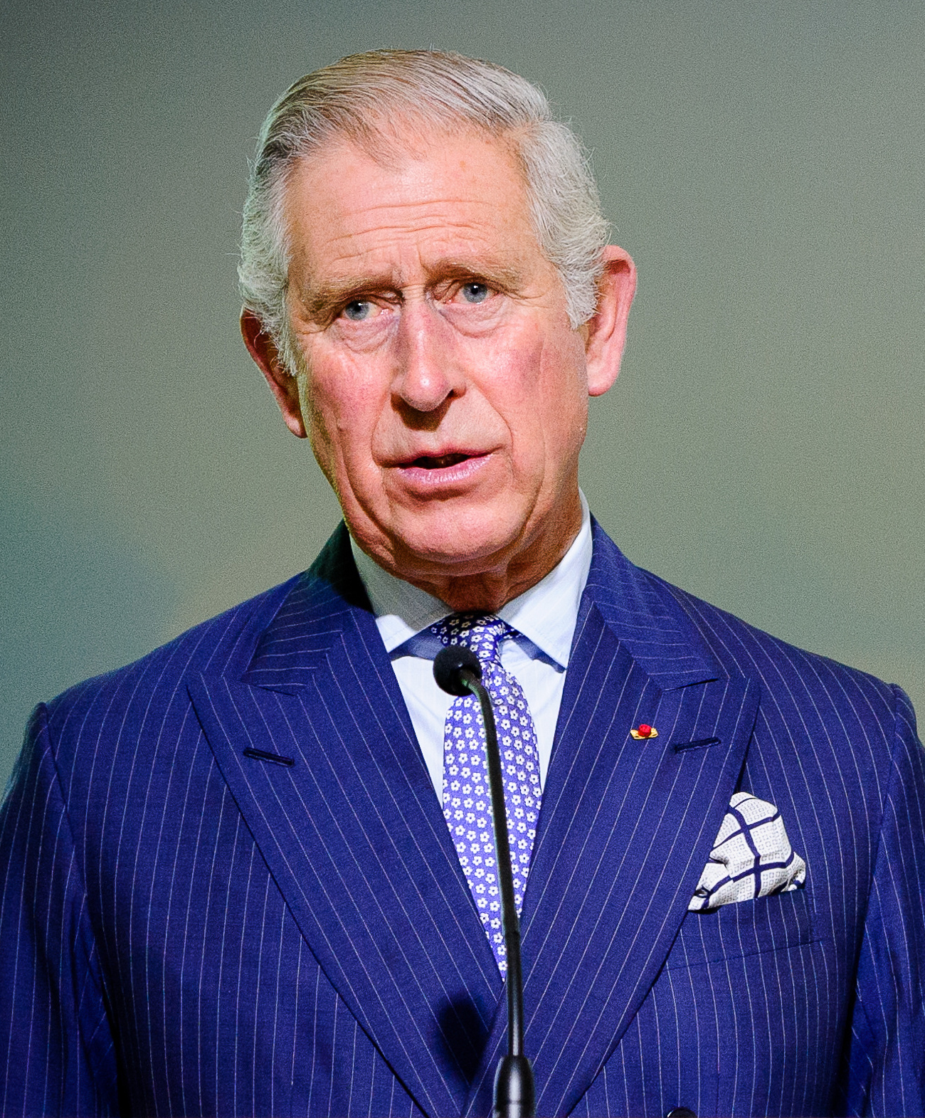Gesundheitszustand von Ranulph Fiennes sorgt für Besorgnis: König Charles III. kann keinen Kontakt herstellen