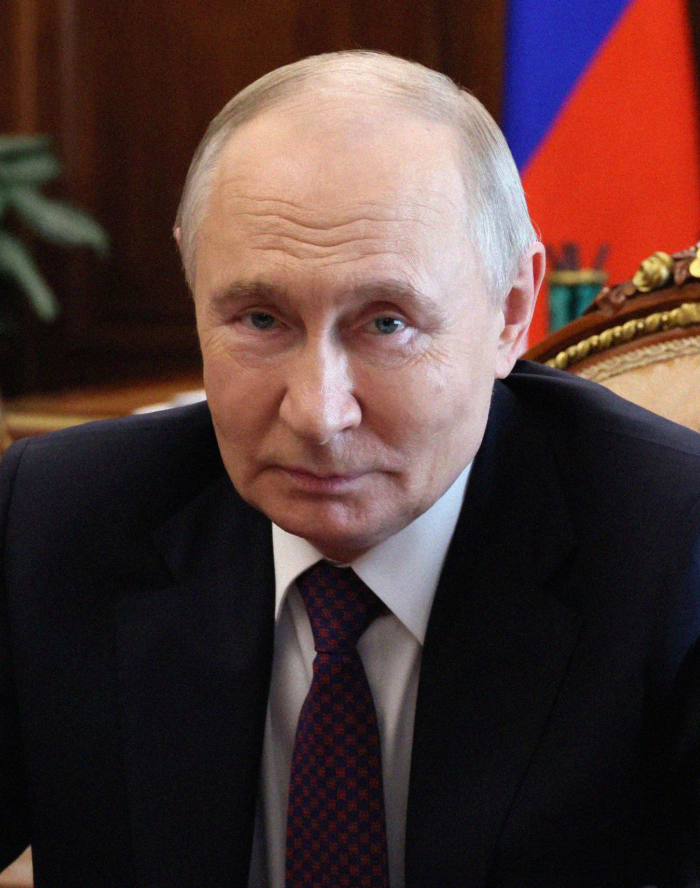 Trump ließ Putin düstere Botschaft überbringen