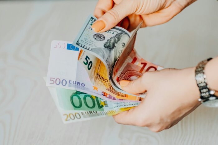 Inflation aber ein Problem: Privathaushalte sind so reich wie noch nie