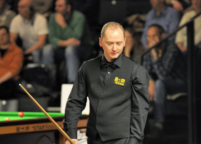 Kinder missbraucht: Snooker-Weltmeister Dott muss viele Jahre ins Gefängnis
