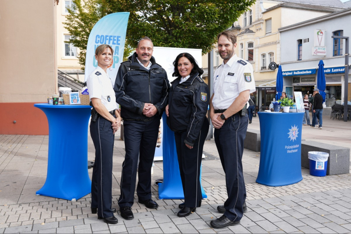 Treffen mit einem Cop in Limburg