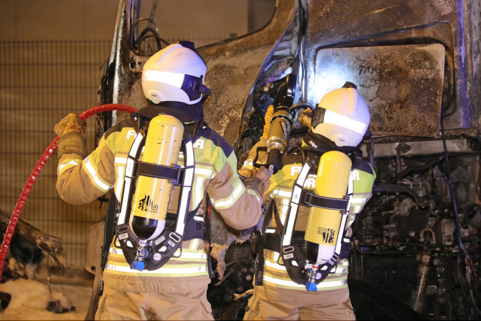 Feuerwehr und Rettungsdienst in Dresden, Brandbekämpfung und Hilfeleistungseinsätze in Dresden.