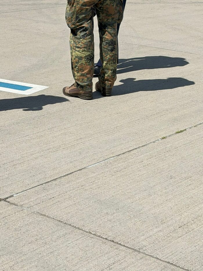 Trotz ausgesetzter Wehrpflicht: Zahl der Kriegsdienstverweigerer verdreifacht sich