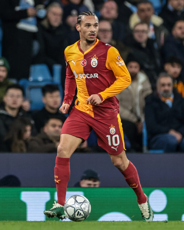 Krisensitzung bei Galatasaray Istanbul: Sané droht wohl Kaderausschluss