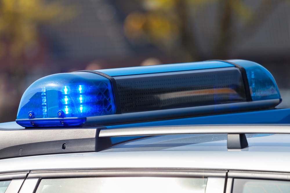 24-Jährige rammt Möbelhaus-Schaufenster in Würzburg