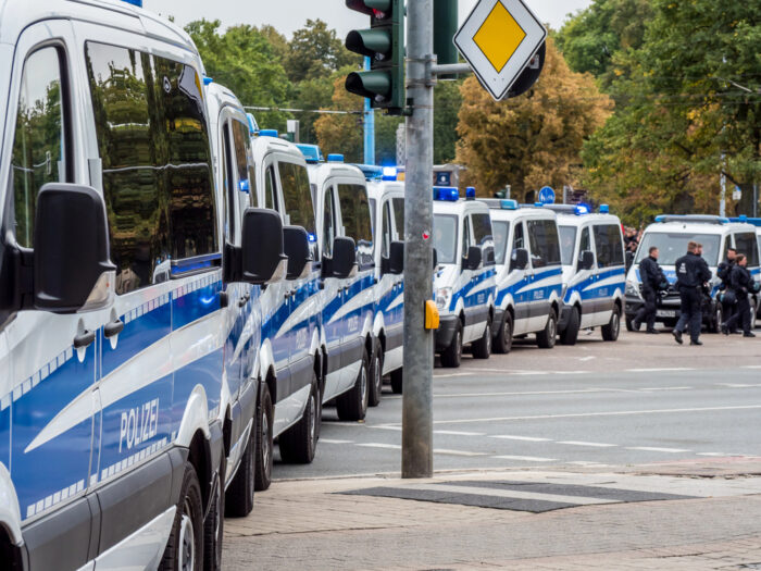 Polizeieinsatz führt zur Sperrung des Flughafens Nürnberg