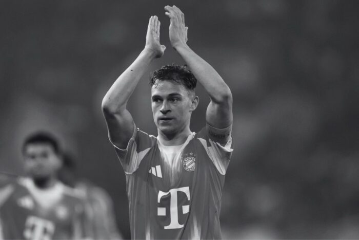Bayern-Star Joshua Kimmich trauert um Papa (†57): Kapitän fehlt heute gegen Arsenal