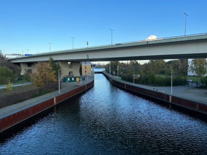 Berlin & Brandenburg: Weiterhin Sperrungen auf Rudolf-Wissell-Brücke