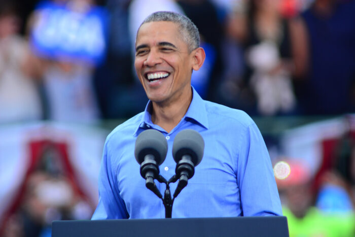 Obama spottet über Weißes Haus: Saddam-Hussein-Vergleich bringt Trump auf die Palme