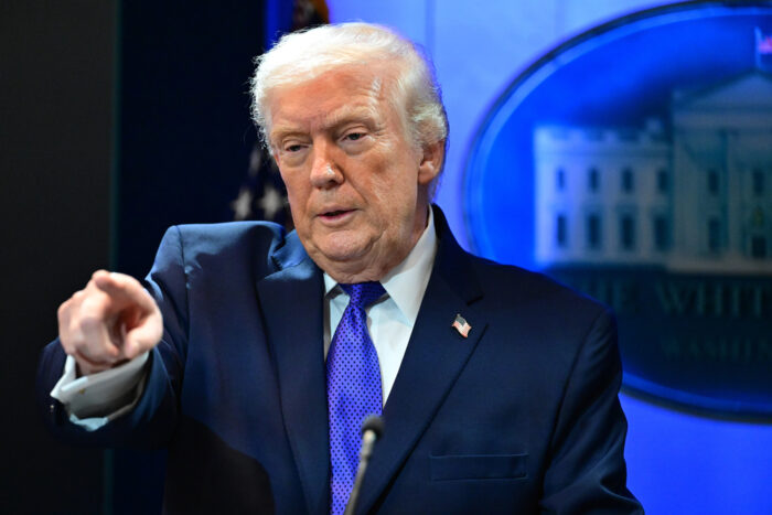 Ex-Model wirft Donald Trump Vergewaltigung vor