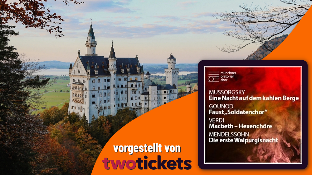 Chor & Gesang in München am 25.04.27: Mendelssohn: Die erste Walpurgisnacht