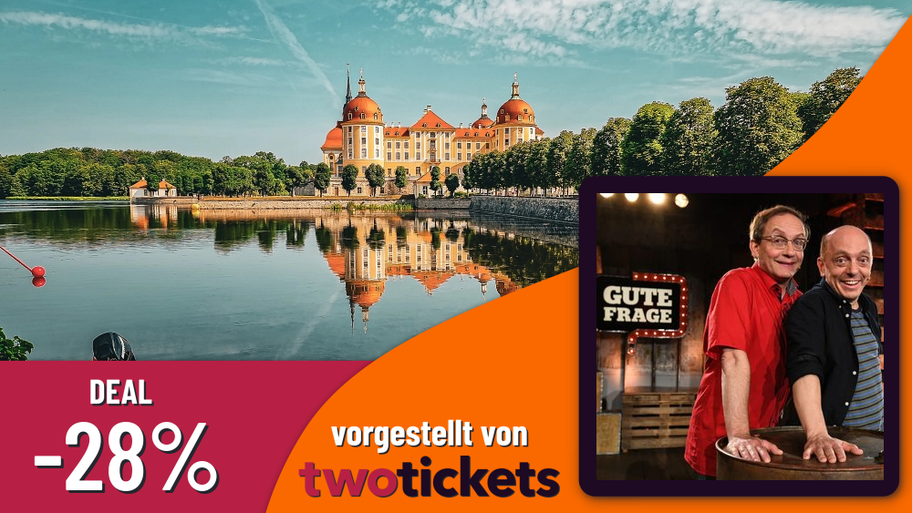 Comedy in Dresden am 14.10.26: Wigald Boning & Bernhard Hoëcker