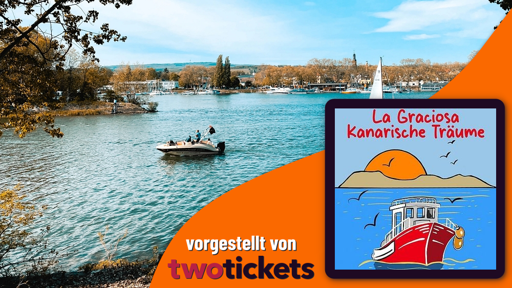 Events & Festivals in Frankfurt am Main am 21.10.26: La Graciosa – Kanarische Träume