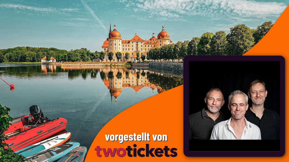 Jazz, Blues, Funk & Soul in Dresden am 18.10.26: Oli Bott Trio