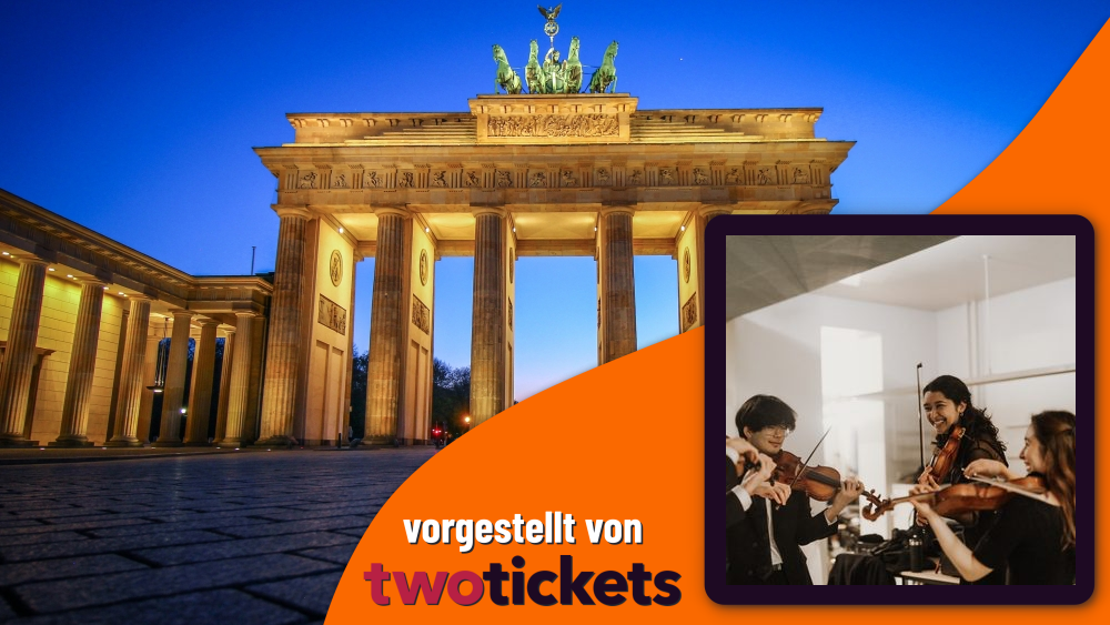 Klassische Konzerte in Berlin am 10.02.27: Corporate Concert