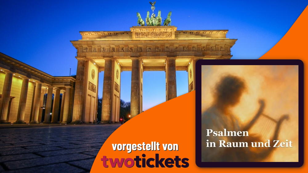 Klassische Konzerte in Berlin am 17.12.26: Louis Lewandowski Festival 2026