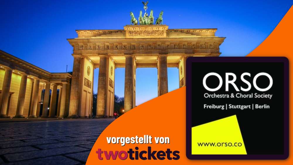 Klassische Konzerte in Berlin am 20.10.26: ORSO Rock Symphony Night