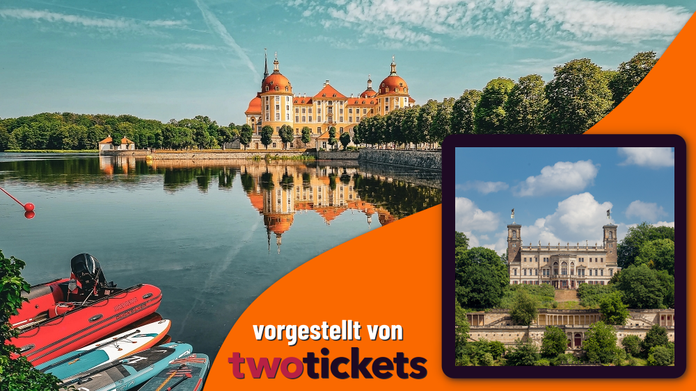 Klassische Konzerte in Dresden am 20.10.26: Meisterkonzert auf Schloss Albrechtsberg