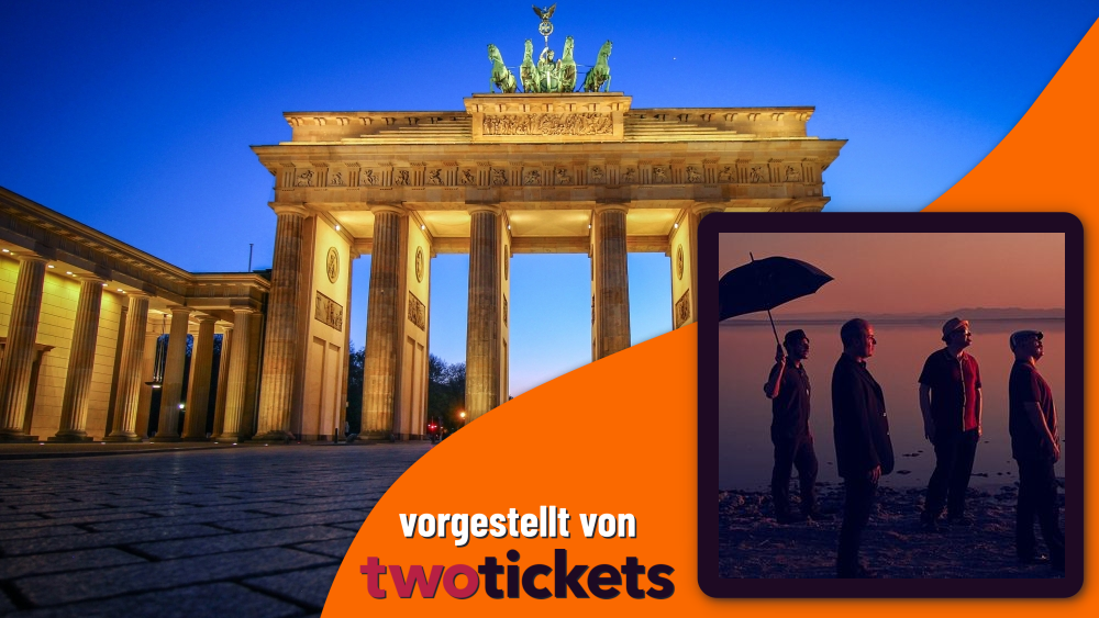 Latin, Reggae & Global Music in Berlin am 25.10.26: The Slackers