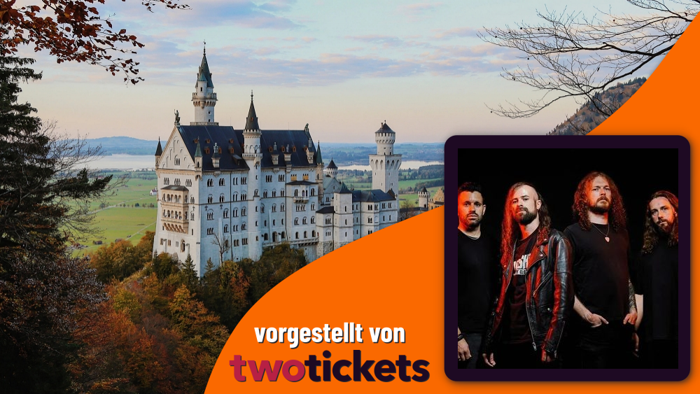 Pop & Rock in Nürnberg am 01.11.26: Soldiers of Rage (UK) + M.I.GOD. + Black Locvst