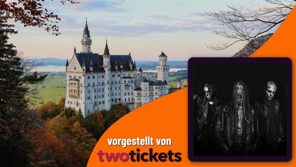 Pop & Rock in Nürnberg am 13.10.26: Alkhemia (FR) + Depressive Witches + Paths to Deliverance