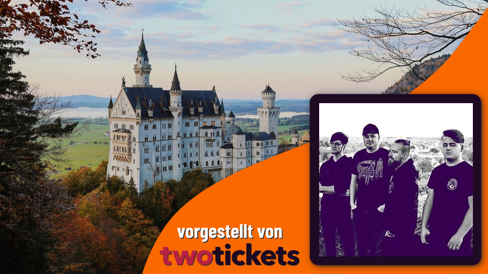 Pop & Rock in Nürnberg am 16.10.26: Conclusion of an Age + Our Silent Voice