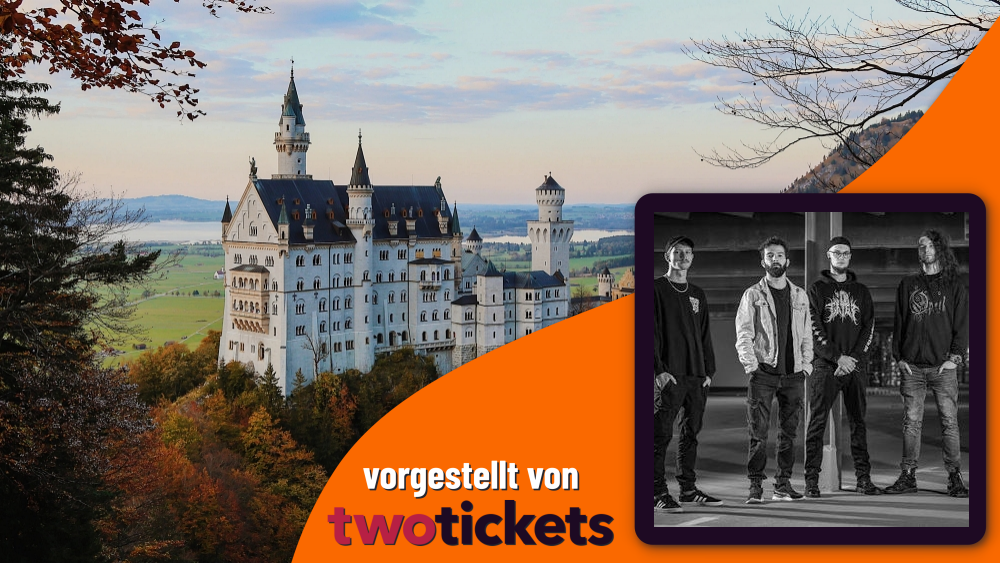 Pop & Rock in Nürnberg am 21.10.26: Trading Shadows + Containecks + WRXTCHED