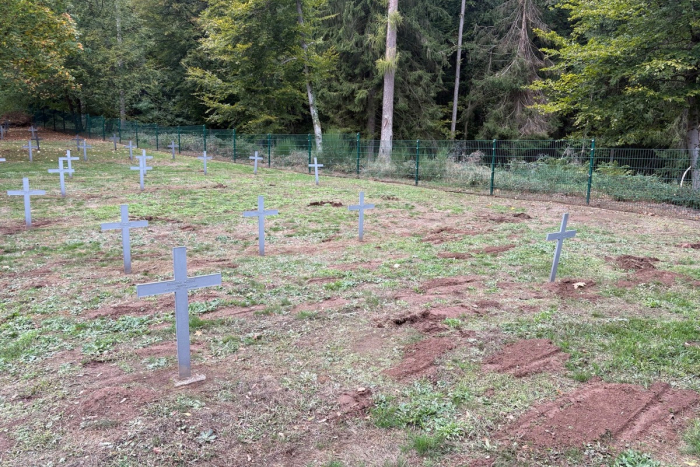 Diebstahl auf Ehrenfriedhöfen in Beckingen-Reimsbach und Weiskirchen