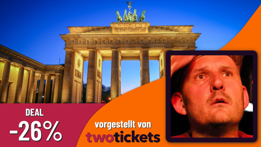 Theater in Berlin am 11.10.26: Franz Kafka – Das Geheimnis seines Schaffens