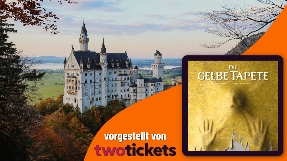 Theater in München am 08.10.26: Die gelbe Tapete