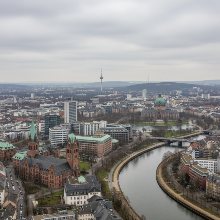 Wetter in Hannover heute: Nebel bei 19°C