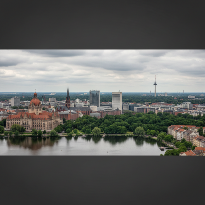 Wettervorhersage für Hannover am 1. Oktober 2026