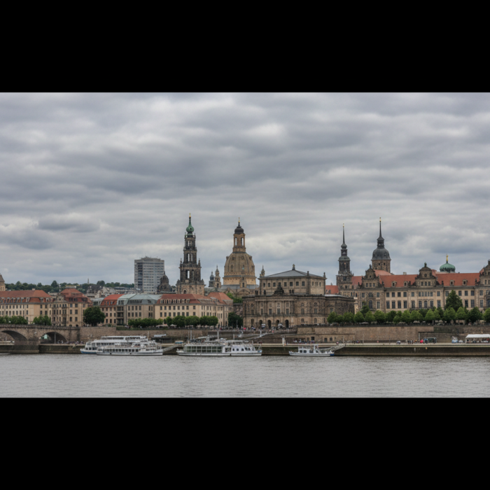 Wetter in Dresden heute: Klar bei 14°C