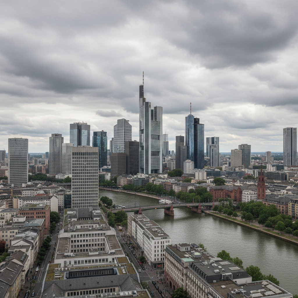 Wetterprognose für Frankfurt am Main: Sonnige 22°C erwarten uns heute