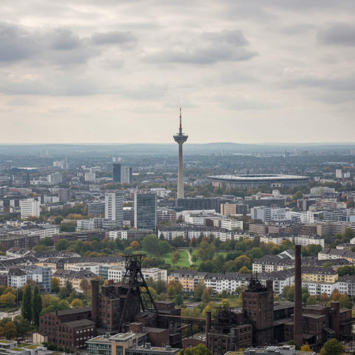 Wetter in Dortmund heute: Nebel bei 19°C