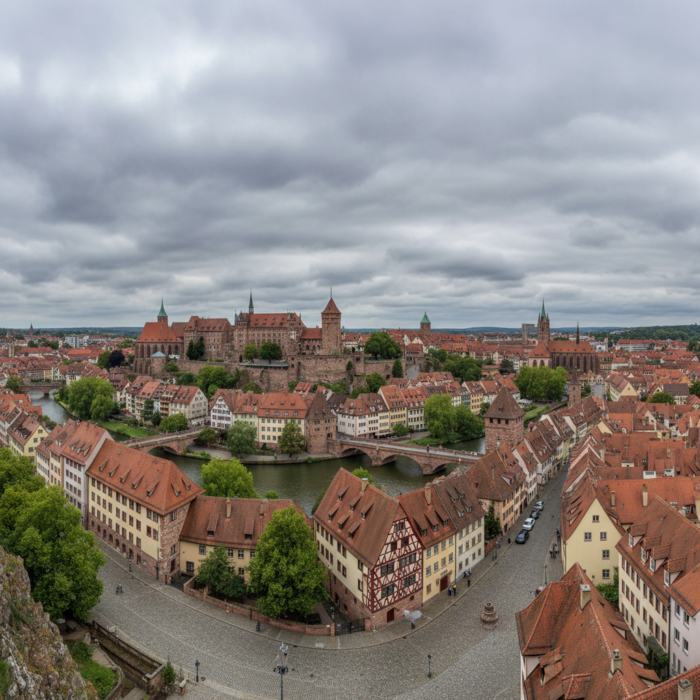 Wetter in Nürnberg heute: Nebel bei 18°C