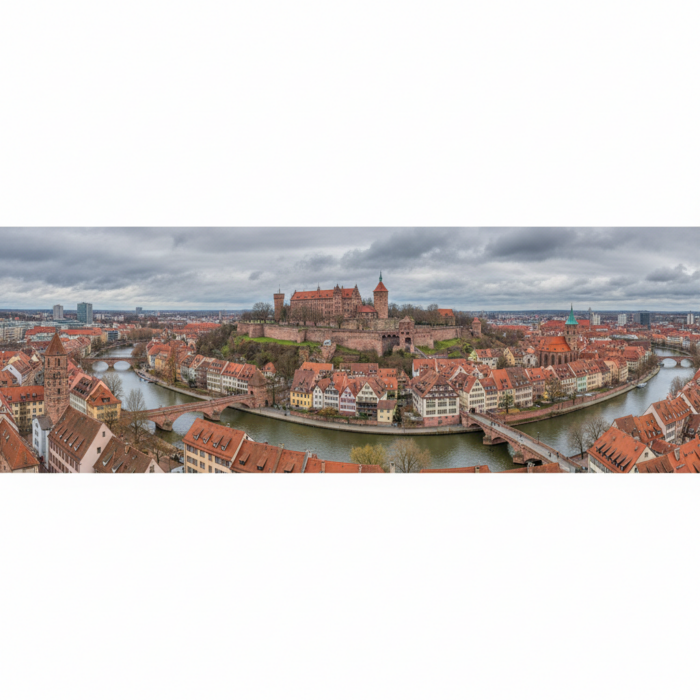 Wetter in Nürnberg heute: Klar bei 14°C