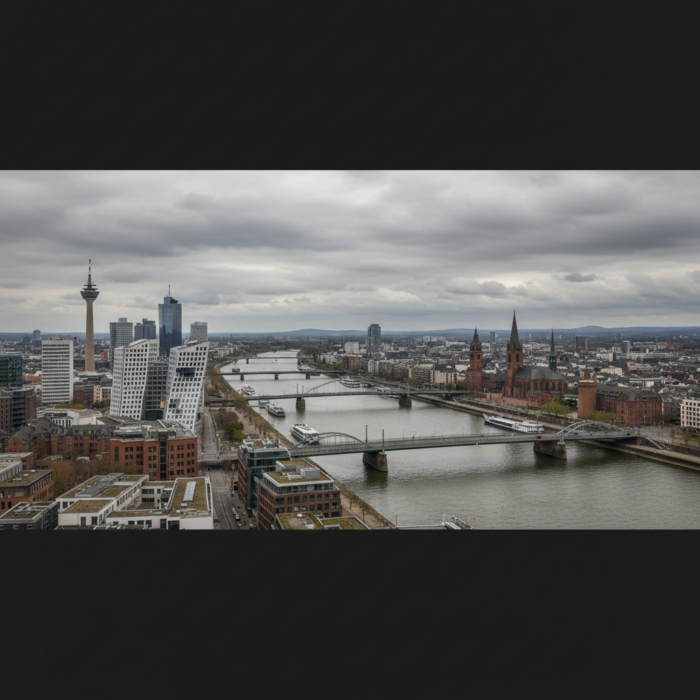 Wetter in Düsseldorf heute: Rauchnebel bei 22°C