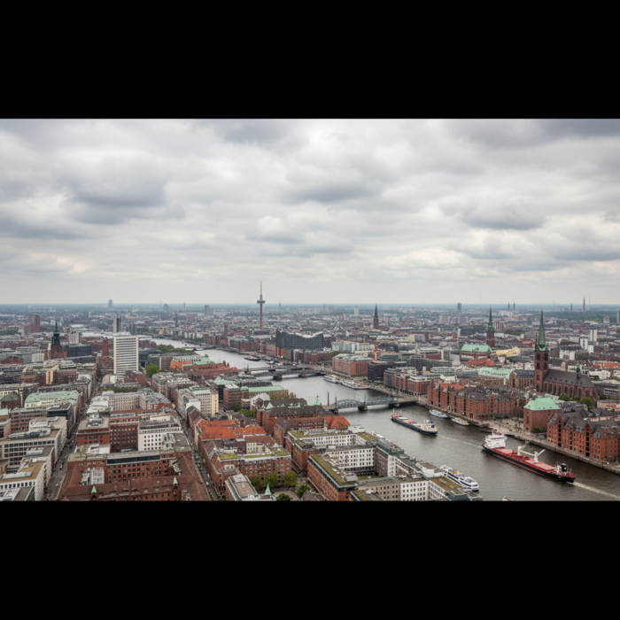 Wetter in Hamburg heute: Nebel bei 10°C