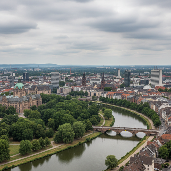 Wetter in Hannover heute: Nebel bei 17°C