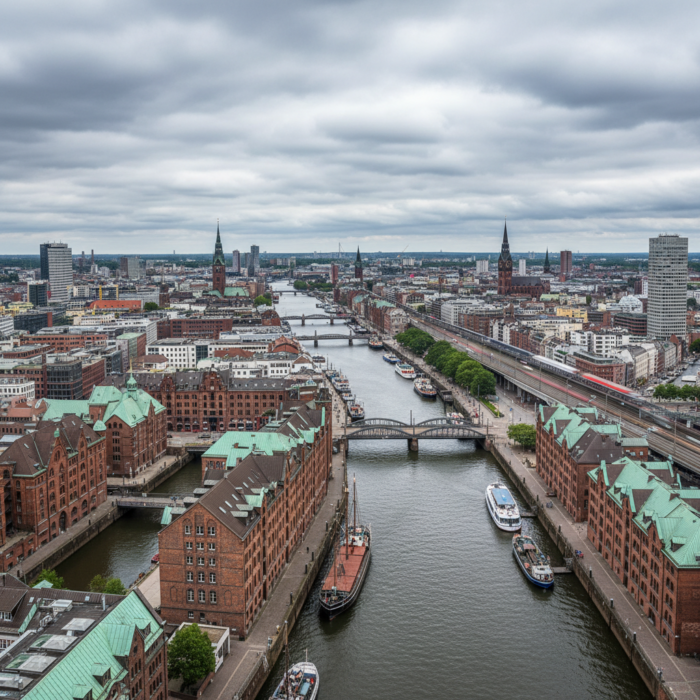 Wetter in Hamburg heute: Nebel bei 17°C