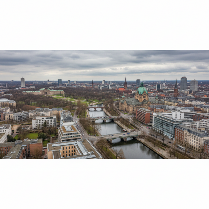 Wetter in Hannover heute: Klar bei 20°C