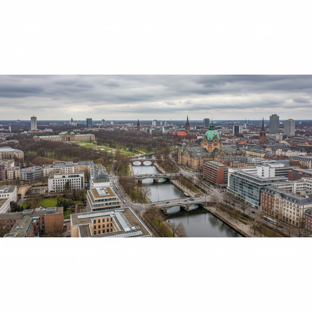 Hannover heute: Sonniges Wetter mit angenehmen 20 Grad Celsius