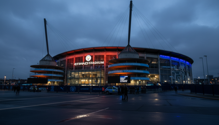 Ärger über Urteil: Man-City-Sponsor Etihad erwägt rechtliche Schritte gegen Premier League