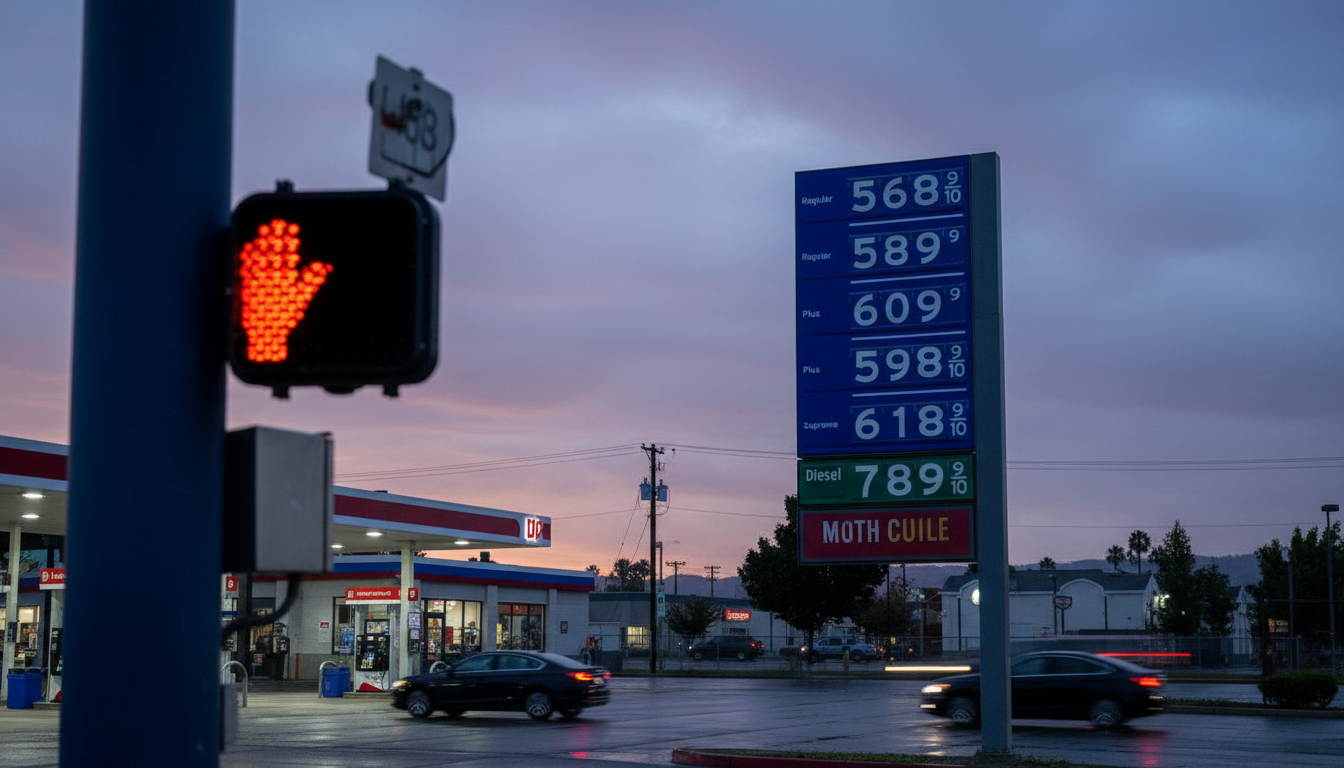 US-Regierung plant Diesel-Exportverbot: Preisfolgen und politische Reaktionen im Fokus