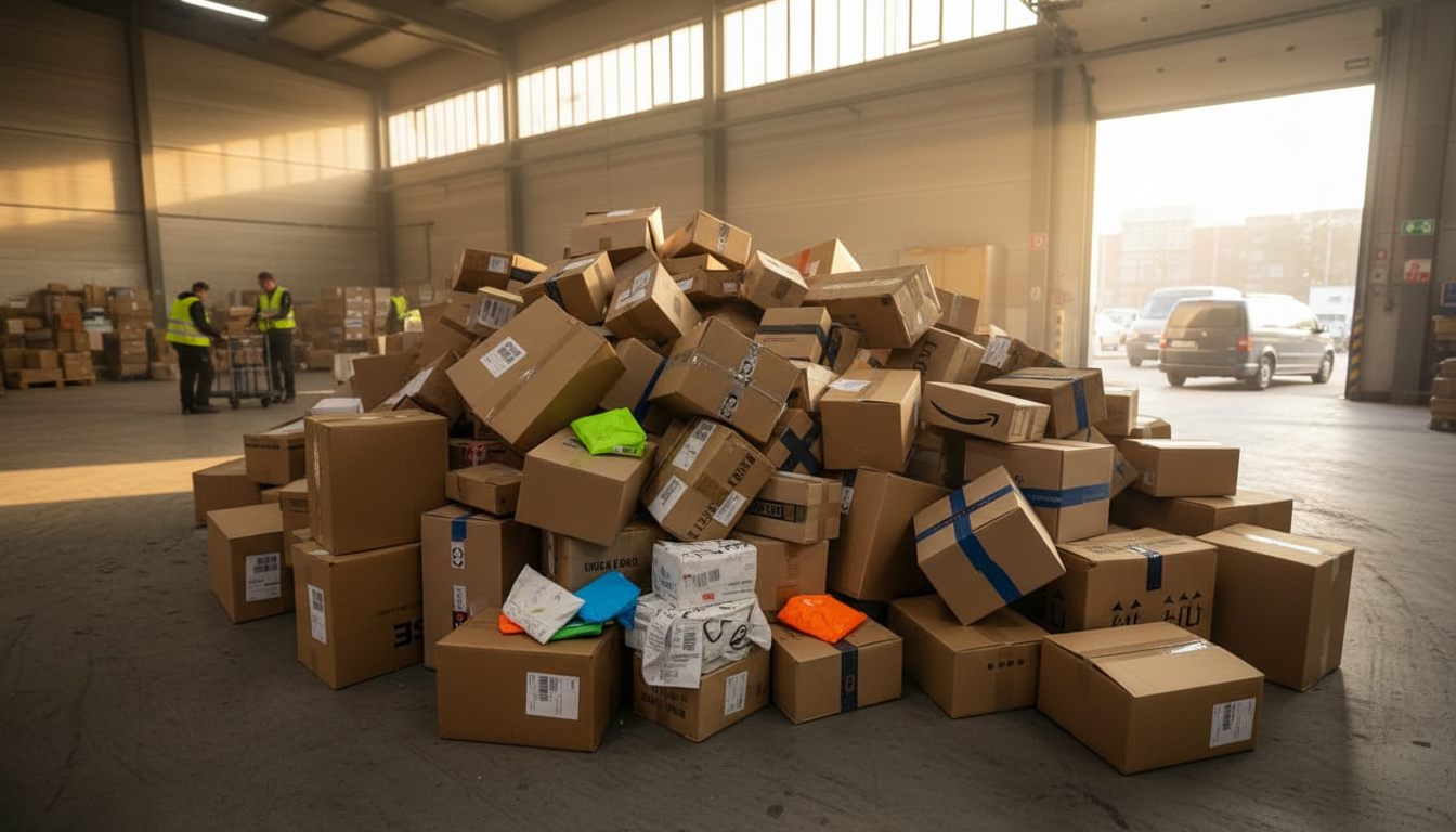 Online-Shopping in Österreich teurer: Neue Paketsteuer ab Oktober 2026