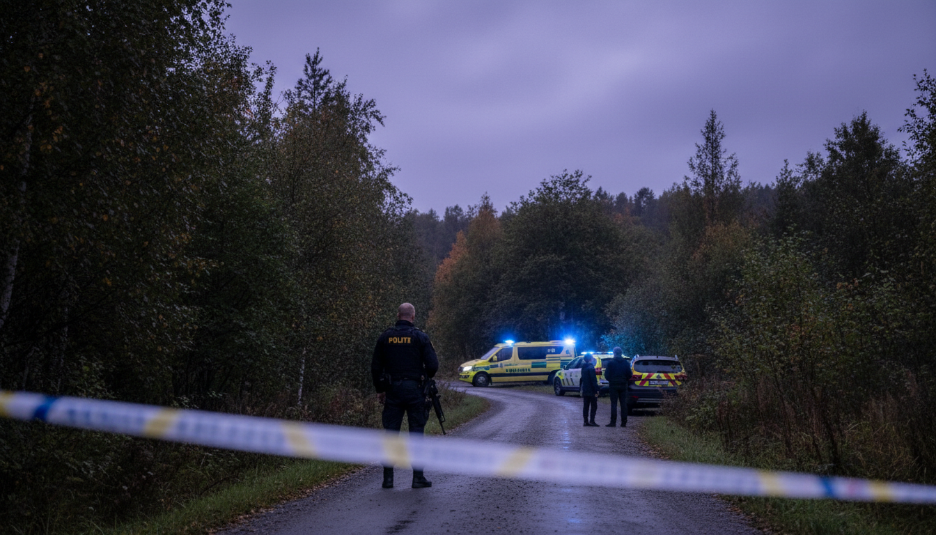 Norwegen: Schüsse während Jagd – Ein Blick auf die Geschehnisse und ihre Folgen