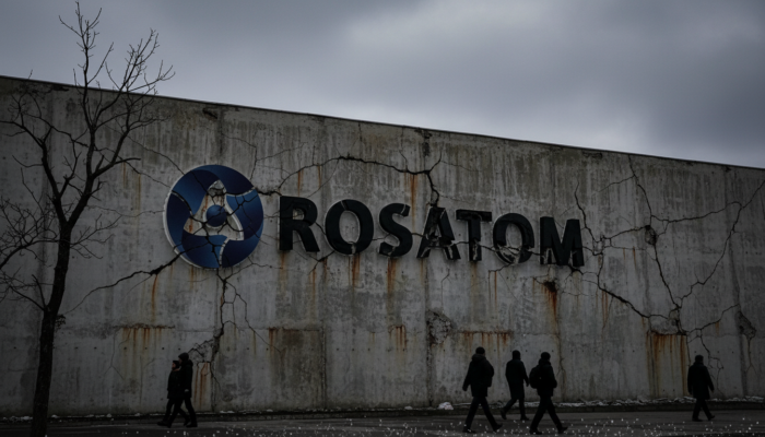 Risse ins Putins Atomimperium: Die Kernkraftwerke von Rosatom stecken im 