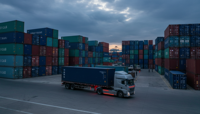 China-Schock 2.0 - wie sich Europas Industrie schützen kann
